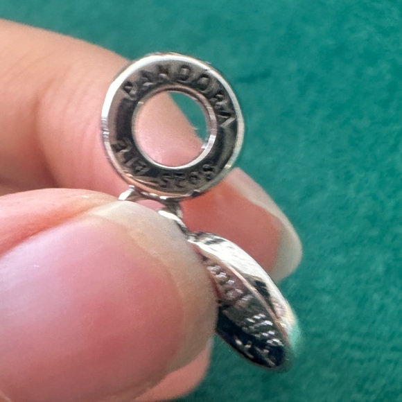 NWOT Pandora x Star Wars Princess Leia Bilayer Dangle Charm 799251C01 - Picture 11 of 16